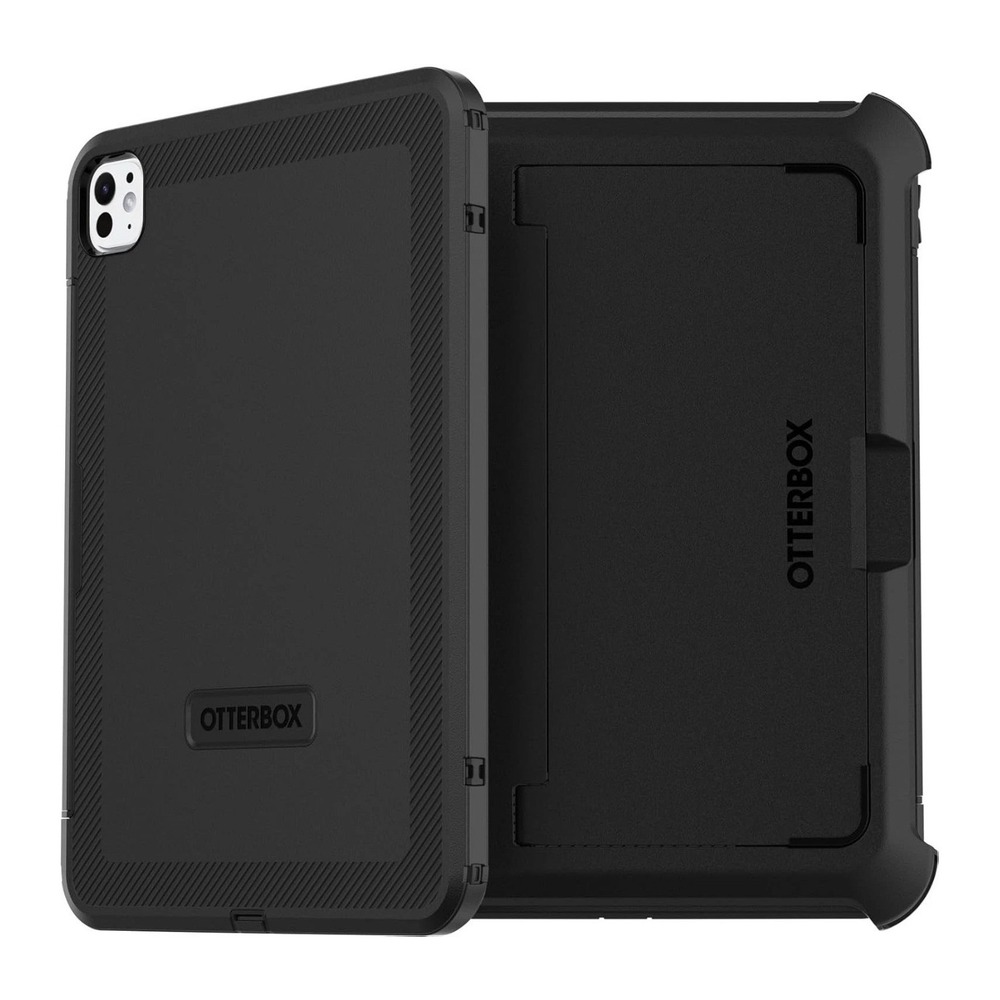 Damaged Box! OtterBox Defender Series Case for iPad Pro 11-inch M4 M5 Blk Rugher